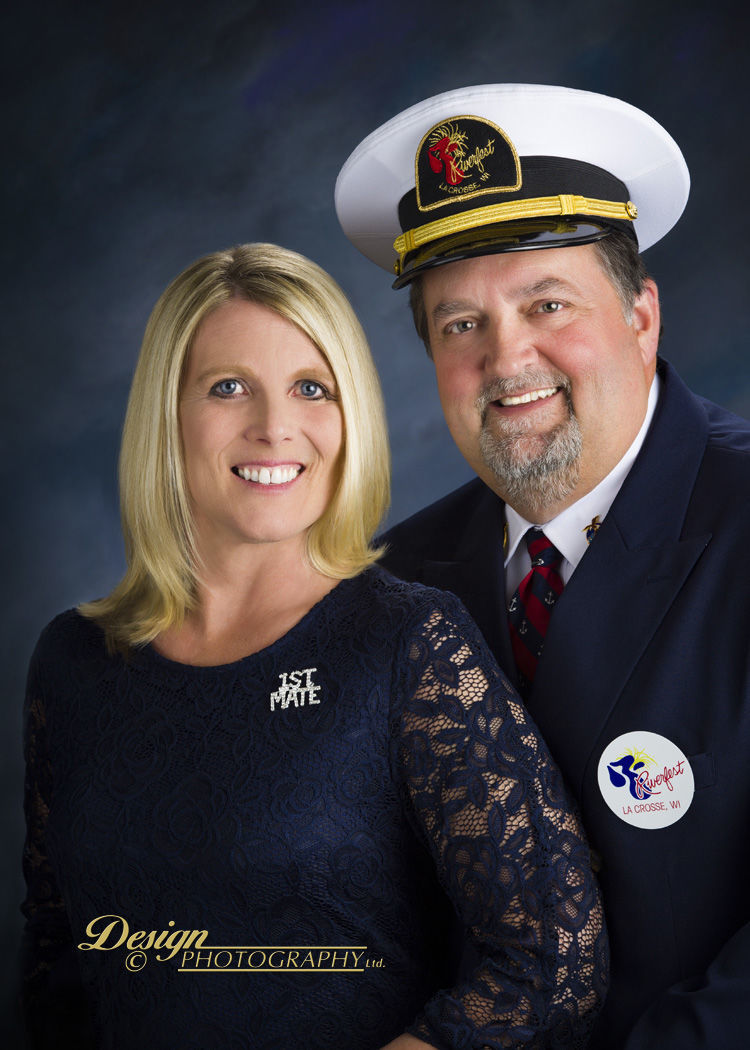 Bill and Tari LaRue